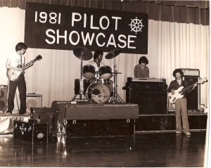 Guitar Instructor Rancho Santa Margarita CA David HS Talent Showcase 4